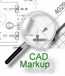 CAD Viewer Markup Product Info
