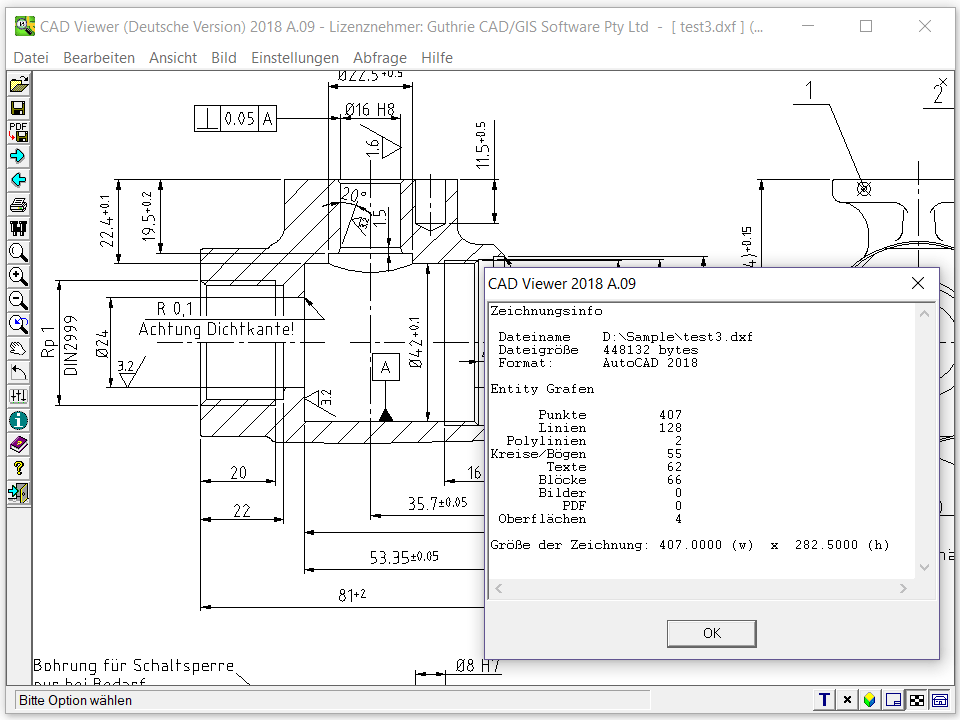 DXF Viewer DWG Viewer by CAD Viewer 2022